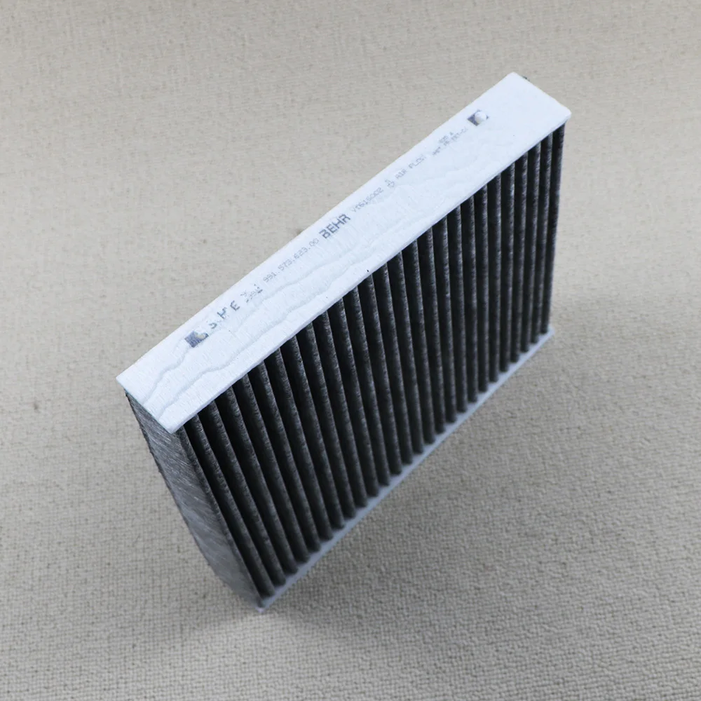 99157362300 для BMW 1 F20 F21 F22 F87 F23/BMW F30 F80 F34 F31/Bmw 4 F33 F83 F32 F82 F36 фильтр салона с активированным