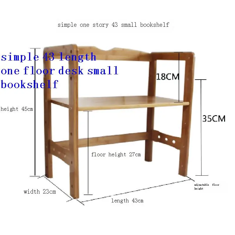 Декорации для детей в стиле индастриал ретро-украшение дома из дерева мебель