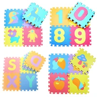 1026pcs set eva baby foam crawling mats puzzle toys for baby play mat educational numbers letter animal fruit kids carpet toy