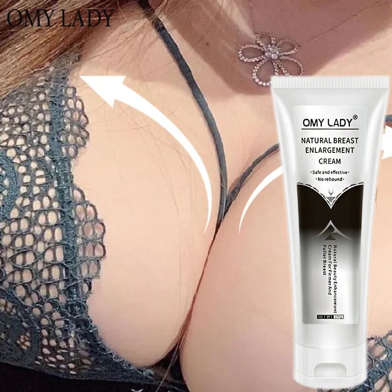 

Крем для увеличения груди OMY LADY, женьшень, гормоны для женщин, подтяжка груди, укрепляющий массаж, лучший размер, уход за кожей груди, 100 г