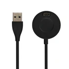 USB-кабель для док-станции, 1 м, быстрая зарядка для Garmin Fenix 55S5X Plus 66S6X, Come Vivoactive 43 945 245 45 Quatix 5