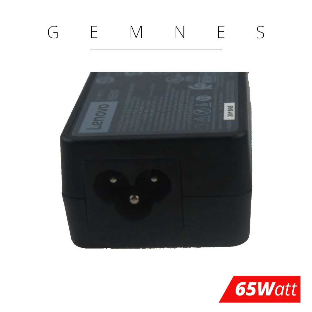 65 Вт AC Мощность адаптер для lenovo Ideapad 530S 14 15 520S-14IKB 330S-15IKB S540-15IML 14IML 01FR051 01FR040 20V 3.25A