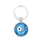 Брелок для ключей футбольной команды российской премьер-лиги