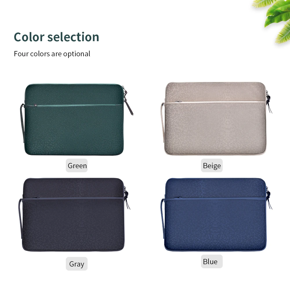 Чехол для ноутбука 2019 ударопрочный амортизирующий чехол на молнии компьютера Dell