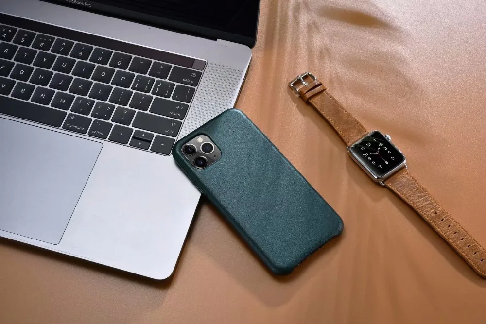 Роскошный чехол из натуральной кожи для iPhone 11 Pro Max iPhone XS чехол для Max XR чехол для телефона защитный чехол