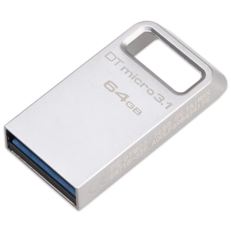 Флеш накопитель Kingston USB 3 1 Gen 16 ГБ 32 64 128 DTMC3|USB флэш-накопители| |