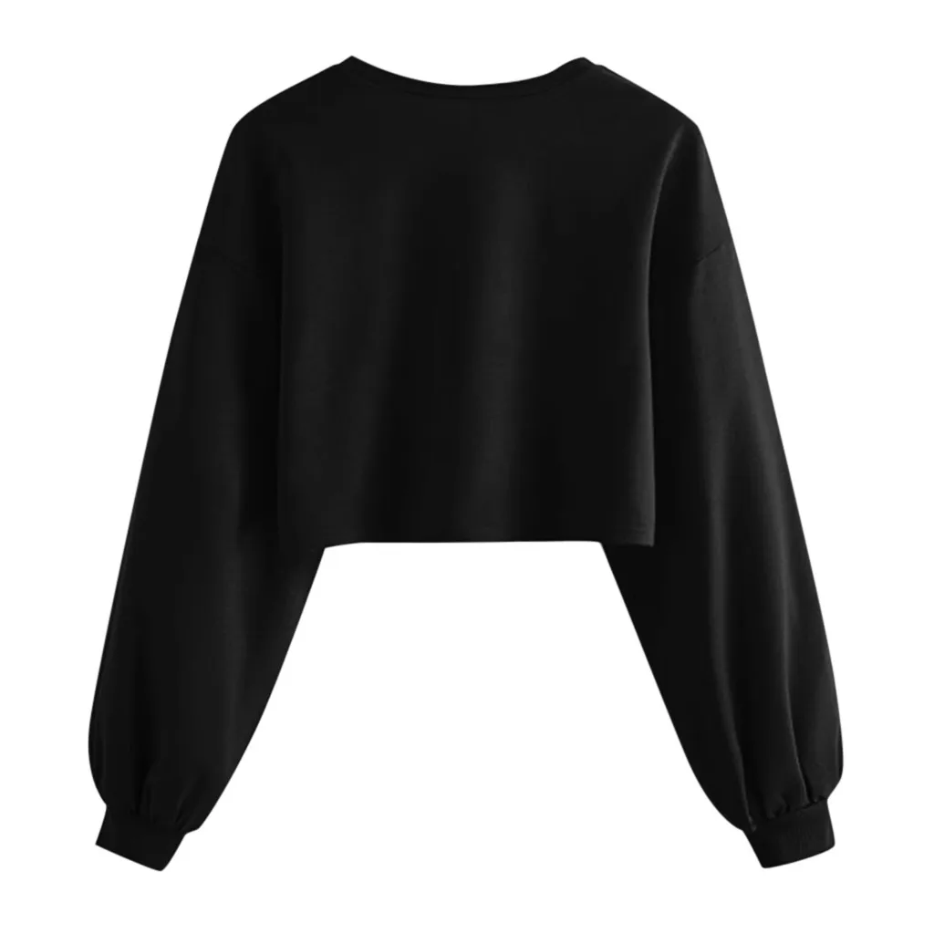 

women sweatshirt Women's 3D Printed Sweatshirts Tops Star Print Pullvoer Long Sleeve Shirt free shipping sweatshirt women 20826