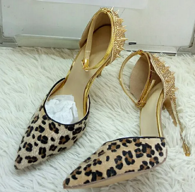

2020 spring film hot drilling sexy solid pointed shallow high heels