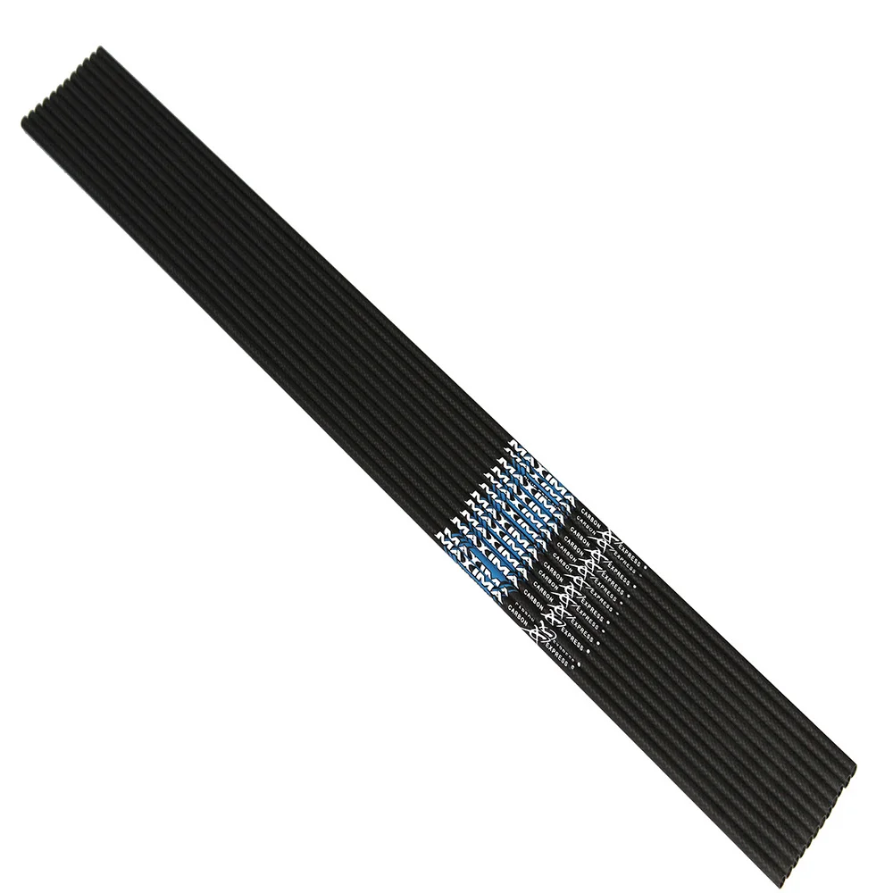 Стрельба из лука Spine340 400 500 ID.244 &quot3K карбоновые стрелы для блочного рекурсивного