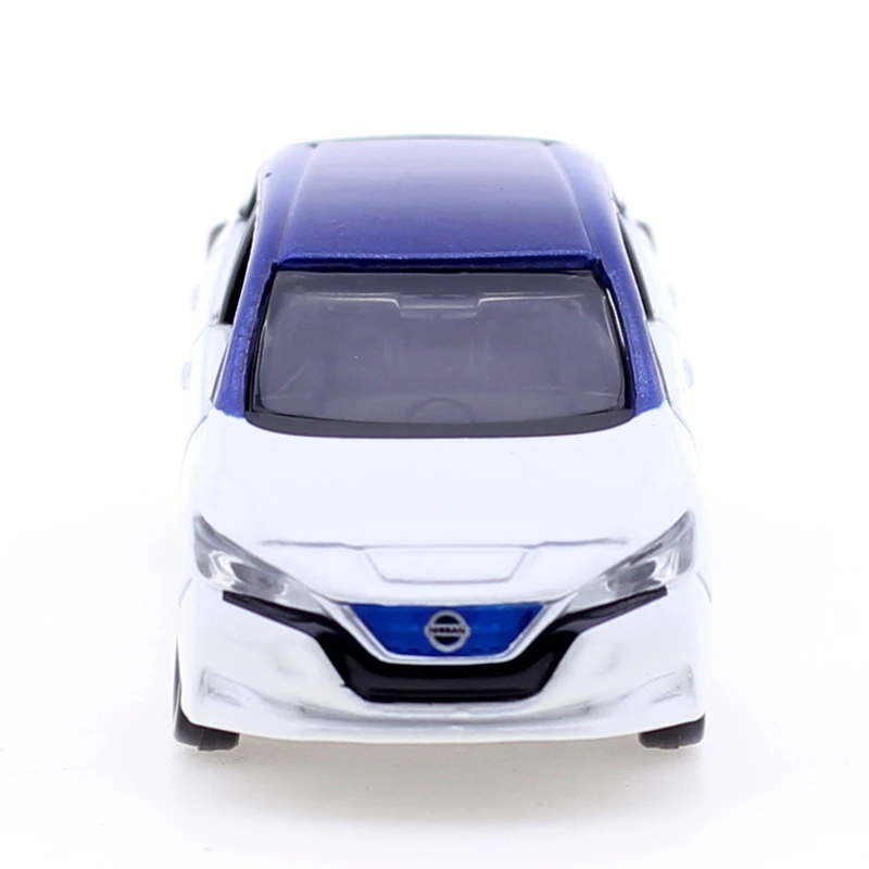 Набор моделей автомобилей Takara Tomy Tomica No.93 Nissan Leaf 1/63 литые миниатюрные
