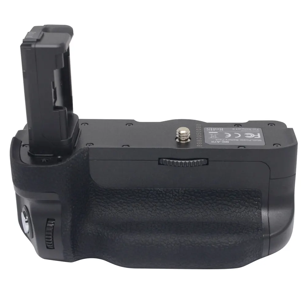 Вертикальный держатель батарейного отсека MEKE BG-A7II для камеры Sony A7II A7S2 A7S A7M2 A7R2 A7R II