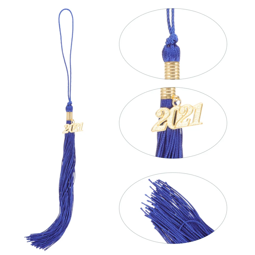

8pcs Tassel Graduation Cap Tassel Graduation Party Decoration Tassel