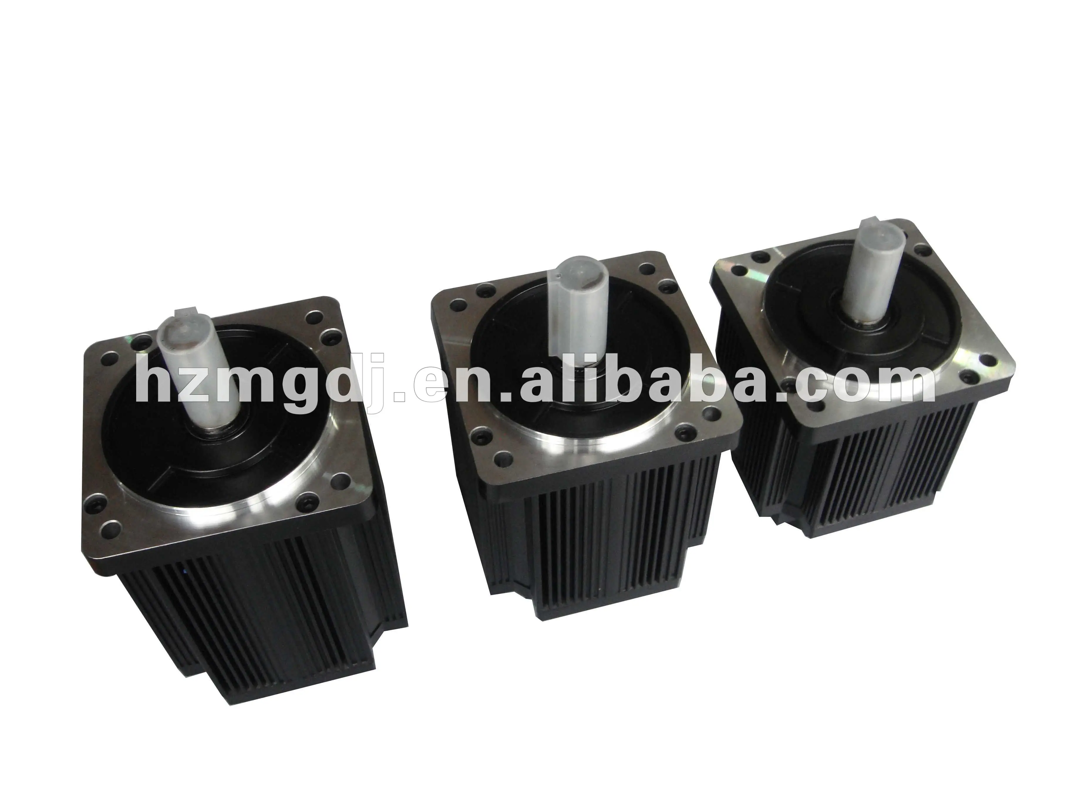 

2kw AC servo motor with 2500ppr encoder