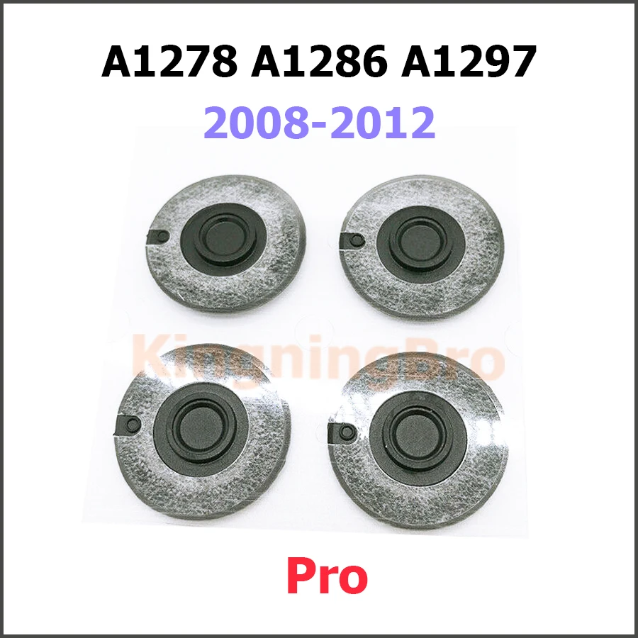 Нижний корпус резиновые ножки для Macbook Pro Air Retina A1278 A1286 A1297 A1369 A1465 A1466 A1398 A1425 A1502 |