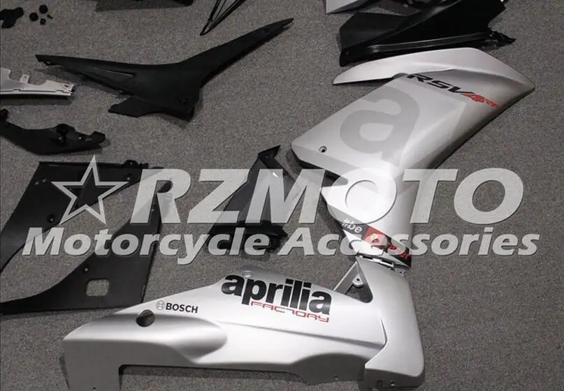 Полный комплект обтекателей для мотоцикла Aprilia RSV4 1000 2010 2011 2012 2013 2014 2015 ABS