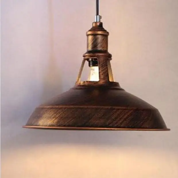 

Creative Pendant Light Loft Personality Industrial Lamp Fashion Single Head Modern Country Vintage Style Lamp Rope pendant