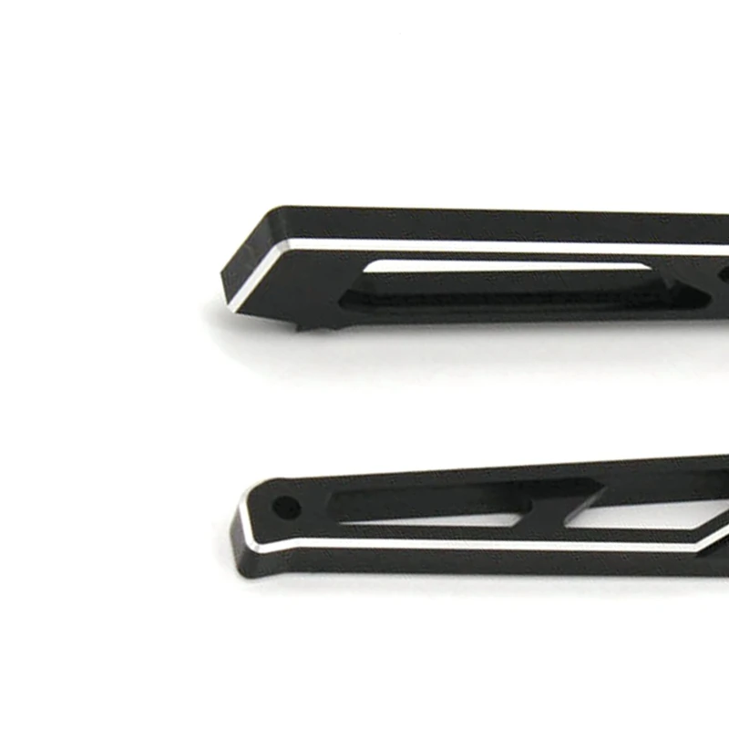 2Pcs Metal Front and Rear Chassis Brace Support with Collar for Arrma Mojave 1/7 6S 4WD BLX RC Truck Car Upgrade Parts | Игрушки и хобби