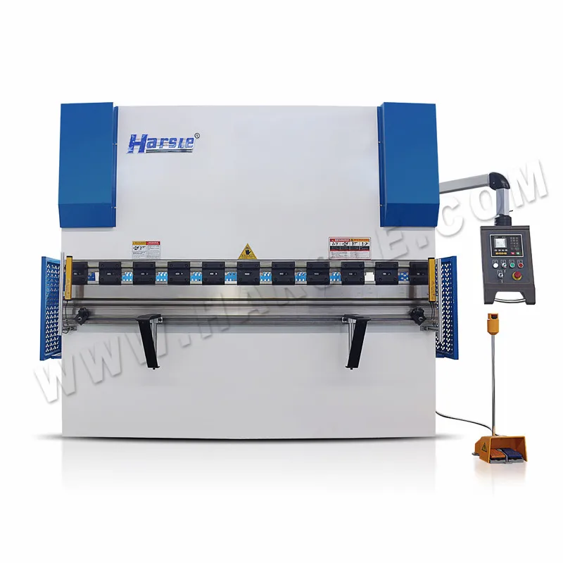 E21 system control hydraulic sheet bending machine metal press brake for cabinet | Инструменты