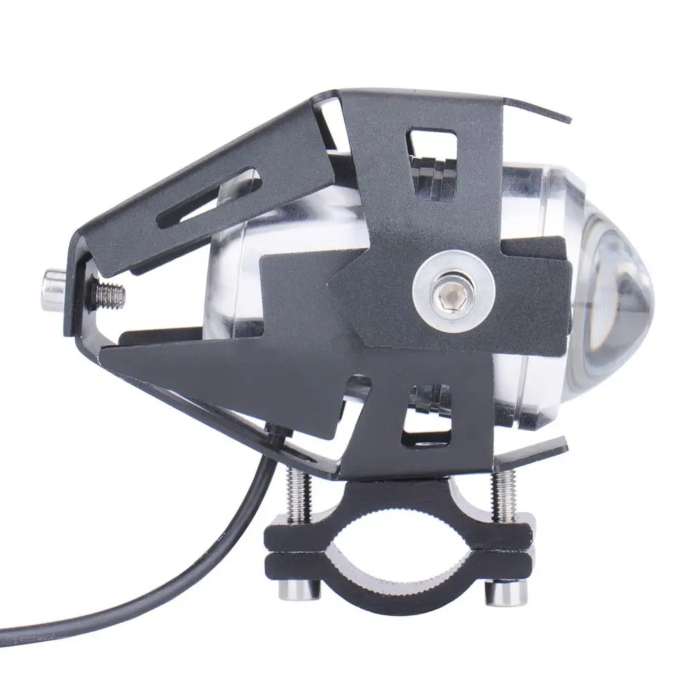 2 шт. автомобильные и мотоциклетные светодиодные фары 12 В|Передние LED-фары для