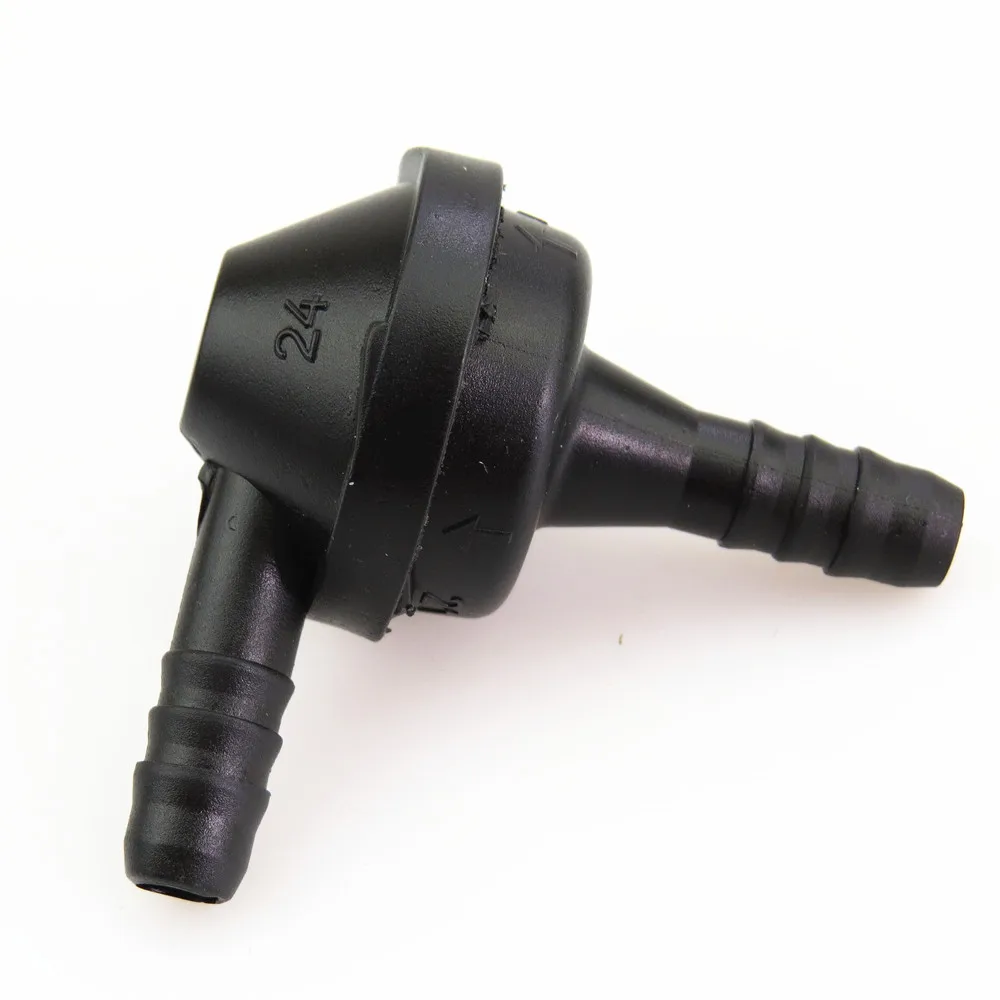 FHAWKEYEQ 1 8 Прямоугольный Вакуумный обратный клапан для VW Passat B5 Polo Amarok Beetle Touareg TT A5 Q5 A3