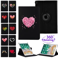 360 rotating magnetic case for apple ipad 2017 5th gen2018 6th gen tablet stand cover for ipad air 1air 2pro 9 7 inch smart