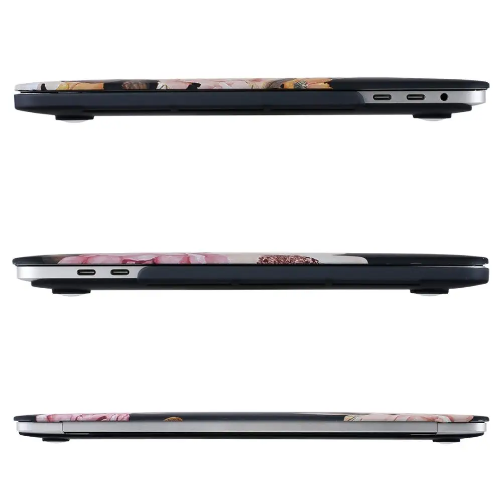 Чехол MOSISO для ноутбука Macbook Air Pro Retina 13 15 16 цветной мраморный Жесткий mac book air дюймов