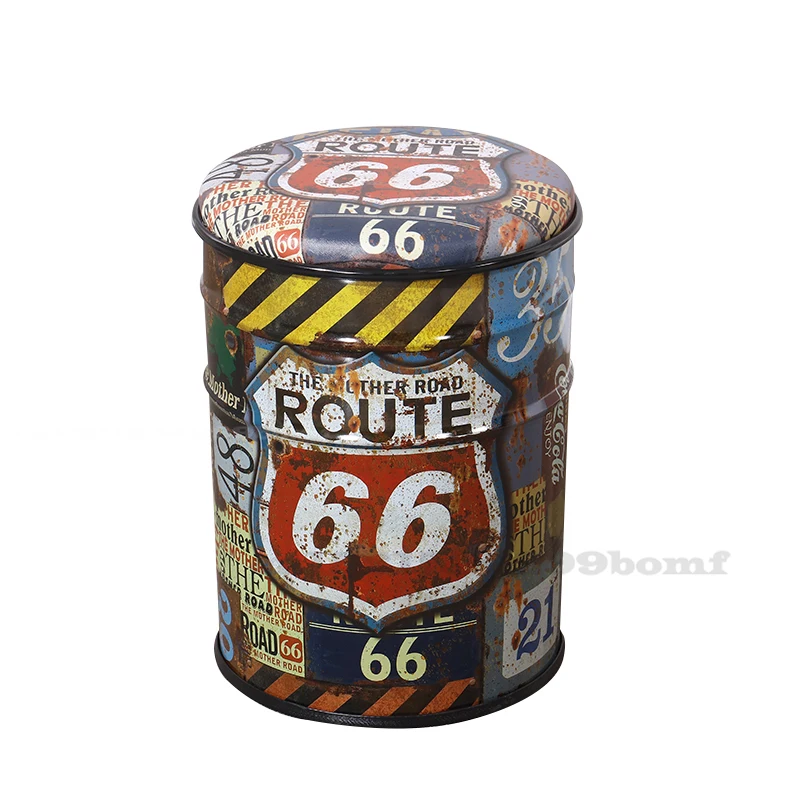 

Стул барный Железный в ретро-стиле, прочный барный стул в ретро стиле, креативная мебель, барный домашний барный стул