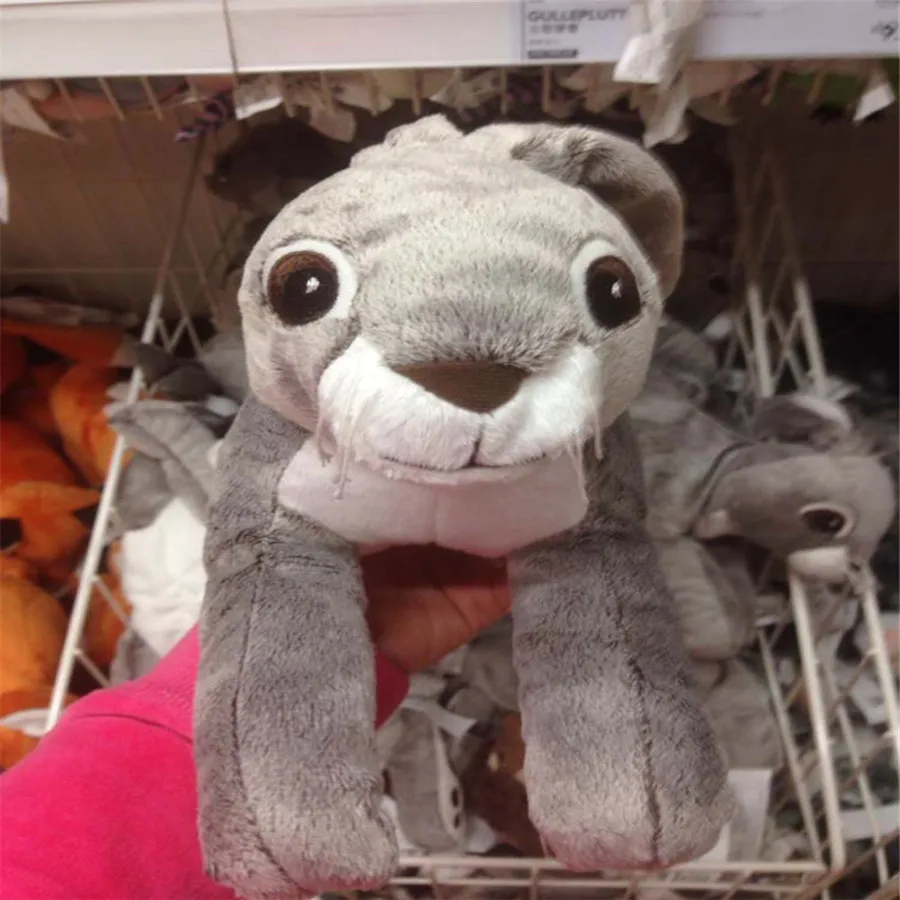 Кролик плюшевые игрушки для детей куклы девочек заяц подарки на день рождения