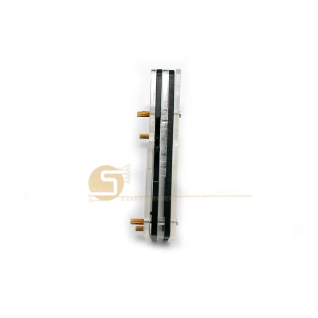 Оригинальный Официальный черный чехол для телефона прозрачный двухцветный Raspberry