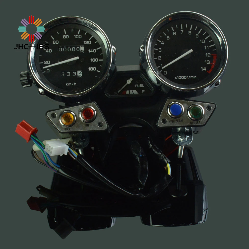 Тахометр для мотоцикла одометр инструмент спидометр кластер YAMAHA XJR400 XJR 400 1993