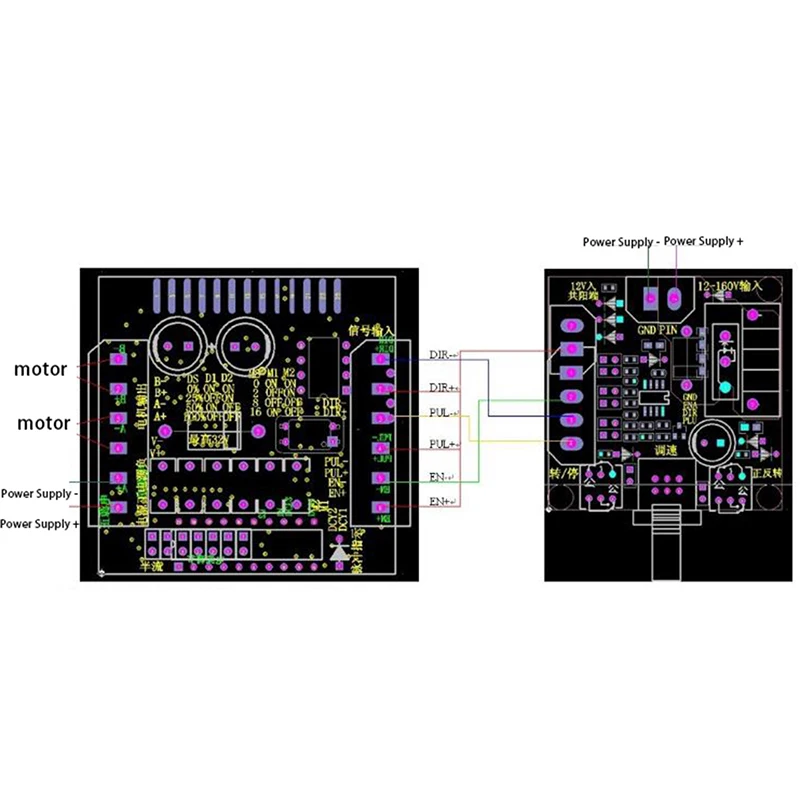 Модулятор ширины импульса устройство управления переключателем скорости