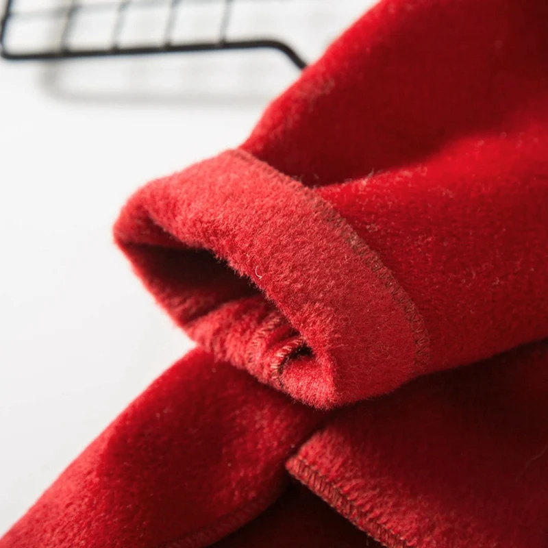 Новая одежда для собак Роскошное однотонное пальто маленьких теплая куртка