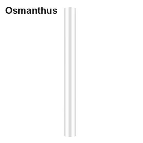 Osmanthus Автомобильный освежитель воздуха на выходе, автомобильный освежитель воздуха в автомобиле, клипса кондиционирования воздуха, магнитный диффузор, твердый парфюм - Название цвета: Osmanthus