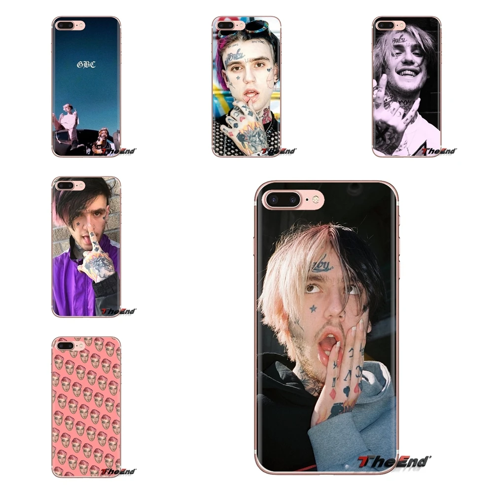 Силиконовый чехол для телефона Xiaomi Mi3 Samsung A10 A30 A40 A50 A60 A70 Galaxy S2 Note 2 Grand Core Prime Lil Peep Bo