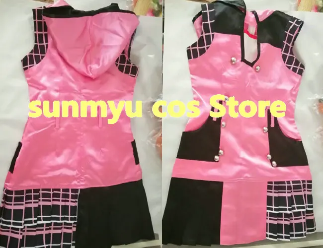 

KINGDOM HEARTS 3 Kairi Adult and Children size can be made Cosplay Costume Custom Size Halloween wholesale