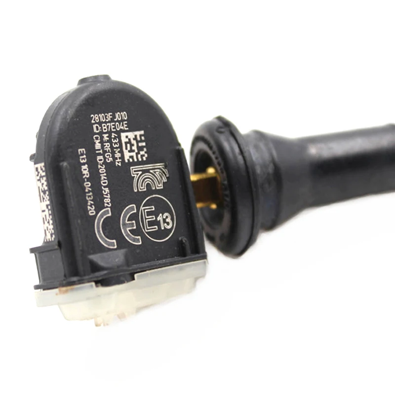 TPMS Sensors Tire Pressure Sensor For Subaru Forester Impreza Justy Levorg Outback T 28103FJ010 28103-FJ010 | Автомобили и