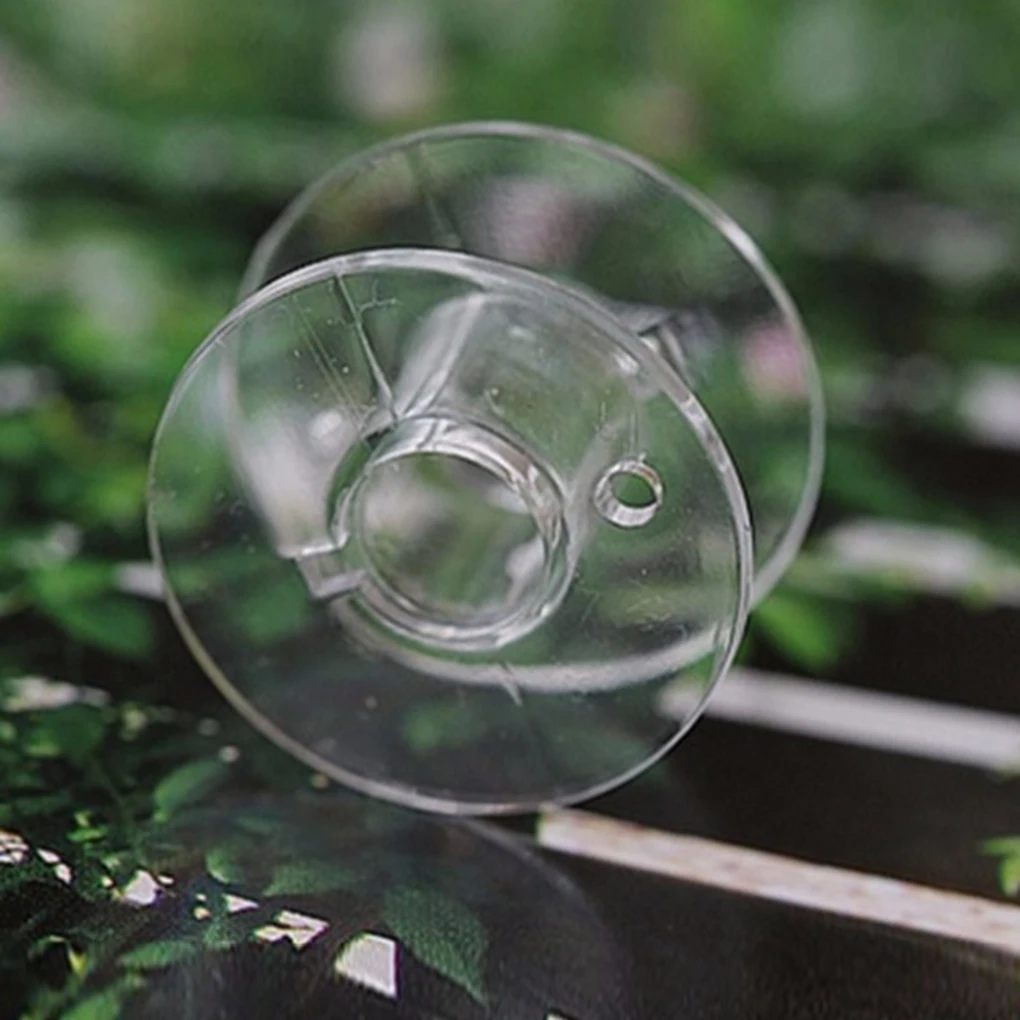 2020 10 шт./компл. искусственная пластиковая коробка для хранения шитья катушки