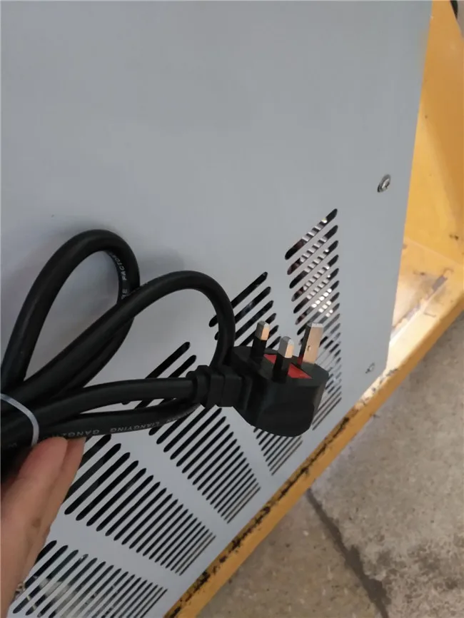 Коммерческая предварительно охлаждающая стальная машина для приготовления