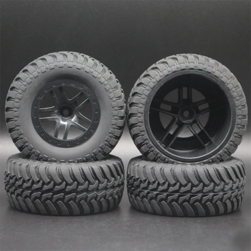 4 шт 1 комплект rc 110 короткий шины