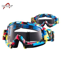 motorcycle riders equipped with cross country goggles ski glasses goggles riding goggles outdoor windproof