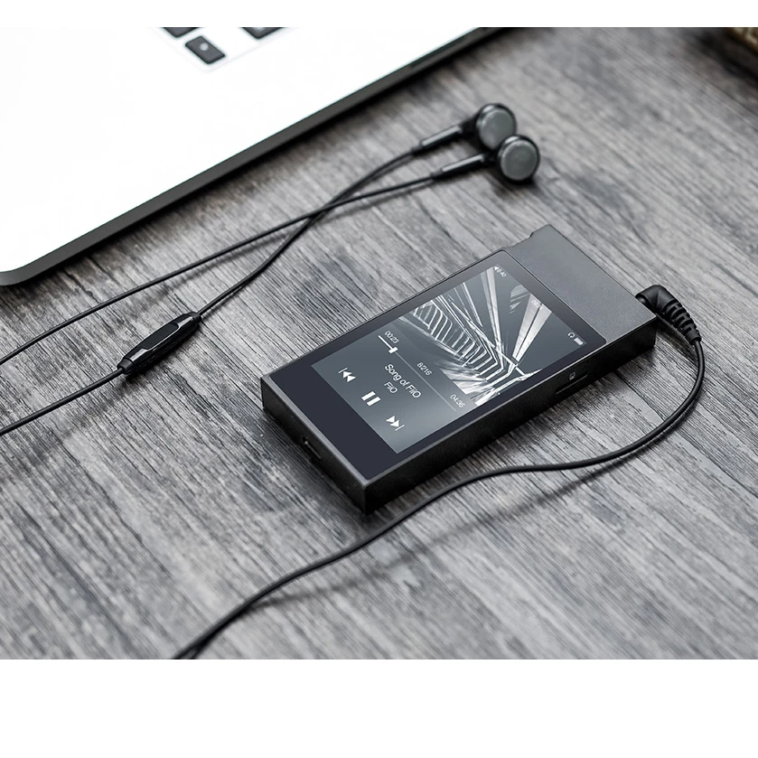 Музыкальный плеер FiiO M7 с высоким разрешением без потерь Bluetooth4.2 aptX HD LDAC сенсорный