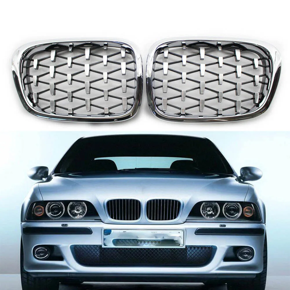 

Решетка радиатора для BMW E39 M5 1999-03 5 серий