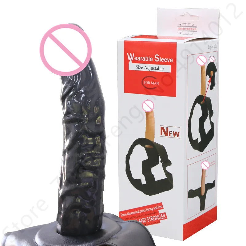 Фаллоимитатор на ремне ремень трусики реалистичный пенис сексуальный магазин