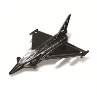 maisto ef 2000 eurofighter apache highly detailed die cast replicas of aircraft model collection gift toy