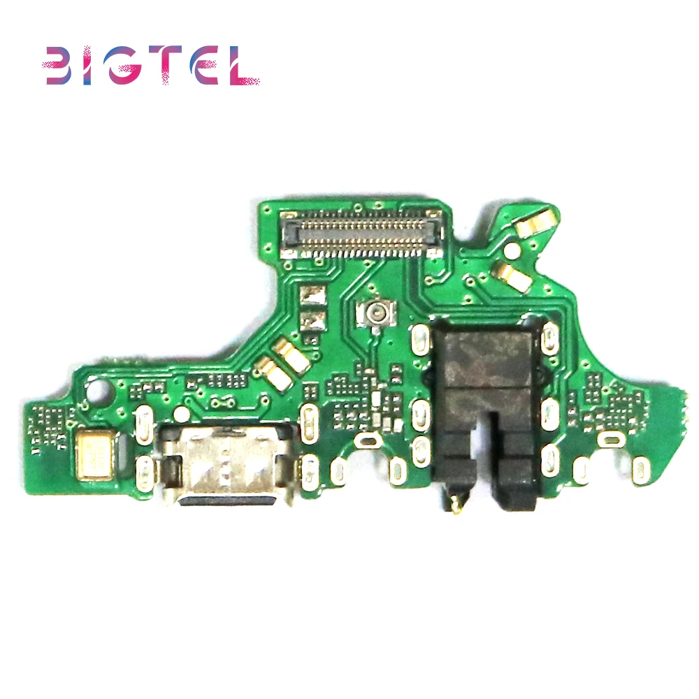

5 Pcs/Lot Original With IC For Huawei P30 P30 Lite Charging Port Connector Board Parts Flex Cable With Microphone Mic