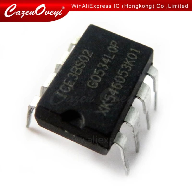 

10 шт./лот ICE3BS02L ICE3BS02 3BS02 DIP-8 в наличии