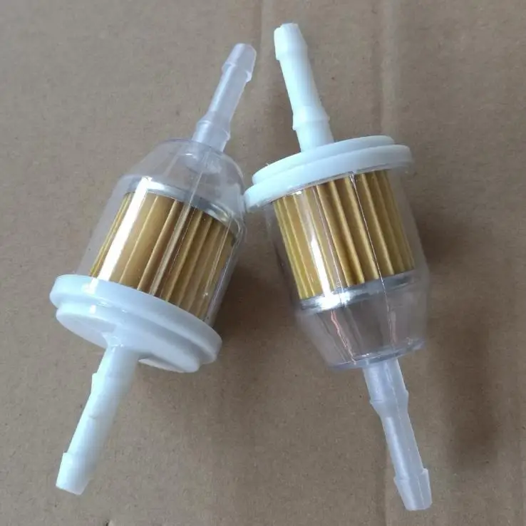 

INLINE FUEL FILTER UNIVERSAL REPL. CUB CADET OCC-25 050 22 PARTNER PR3022002 HOSE 1/4" AND 5/16" ID LINE FREE SHIPPING