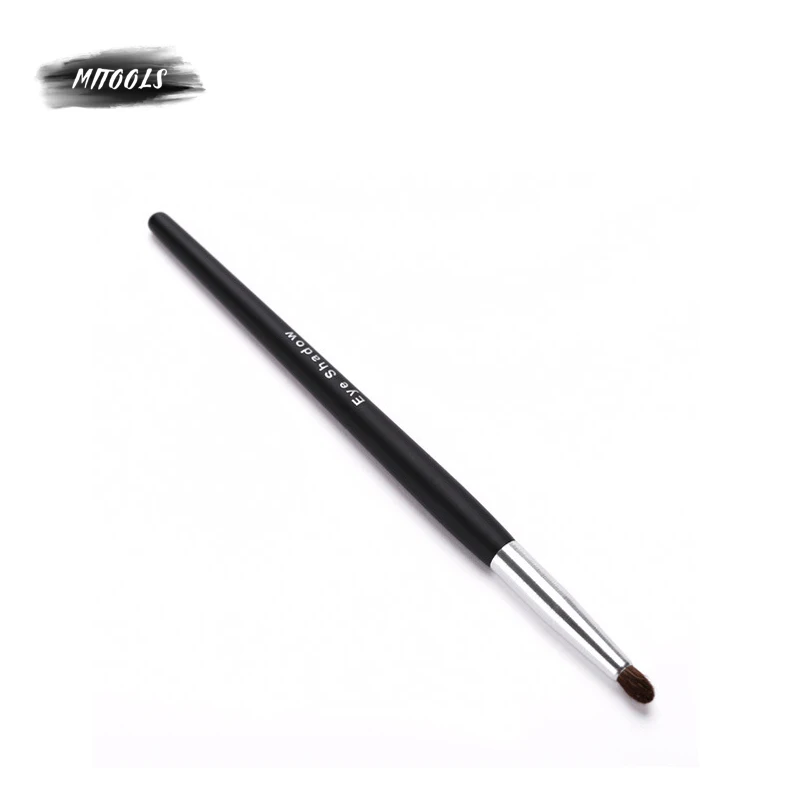 MITOOLS кисти для макияжа серебряный косметический инструмент кисть теней и