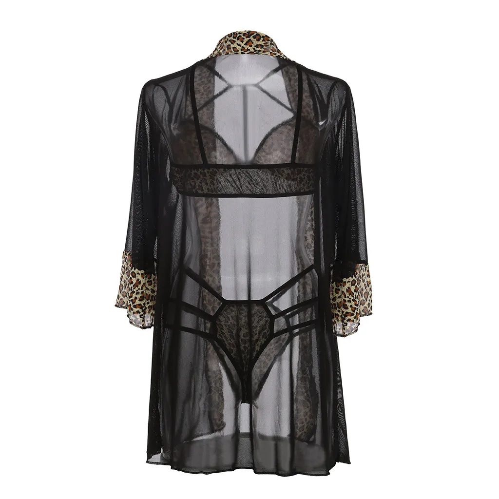 Новый пижамный комплект из 3 предметов 2020 женские весенне летние сексуальные