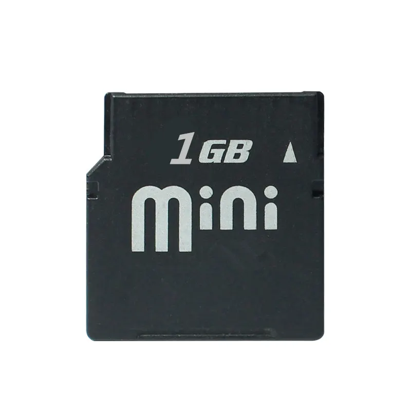 Малая емкость! 32 Мб 64 128 МБ 256 512 1 Гб 2 ГБ 4 Minisd флэш карты памяти MINI SD мини слот для карт памяти|Карты памяти| |